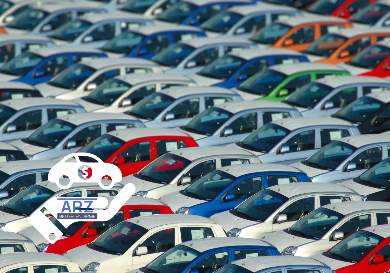 Motorlu Kara Taşıtları Alım Satım Sorumlusu (Seviye 5)