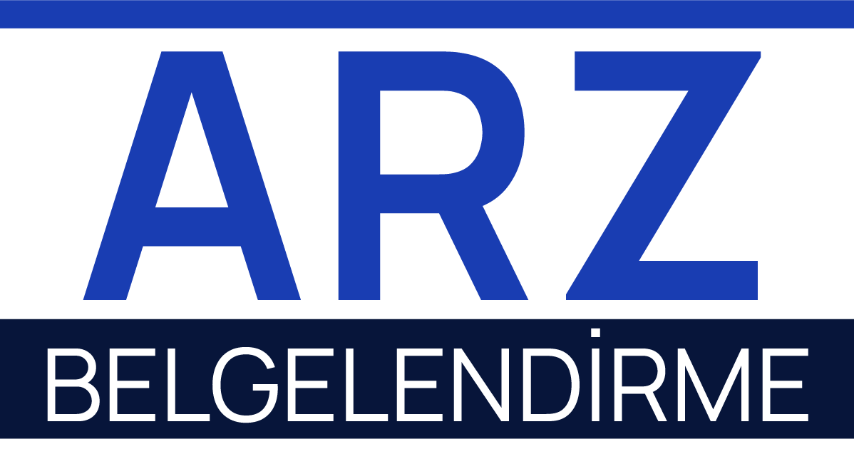 arz belgelendirme logo